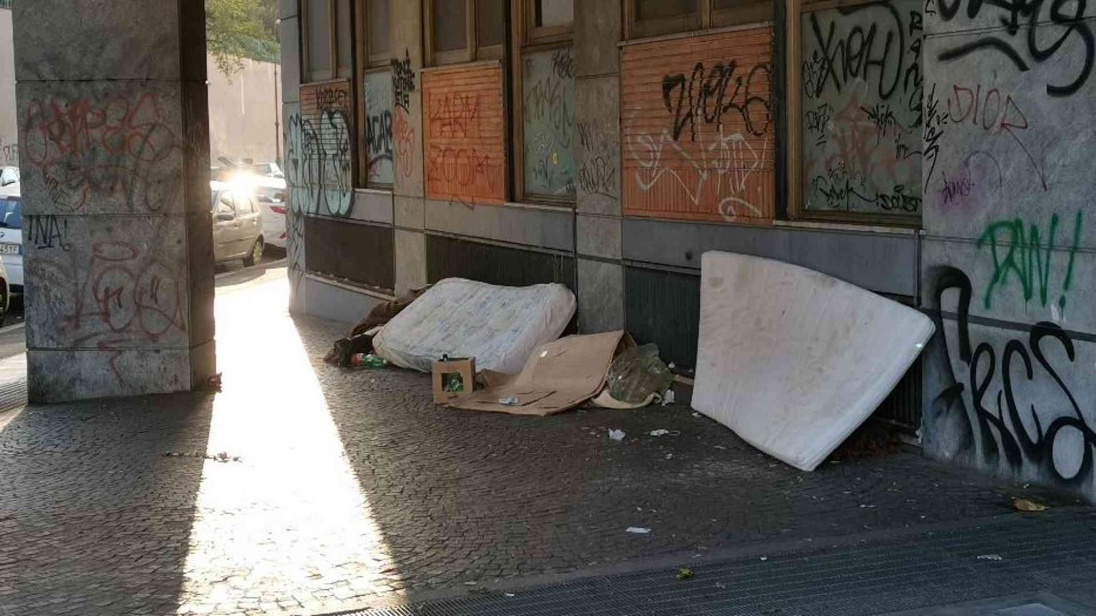 Gara di solidarietà per il bimbo partorito in strada e lasciato all'ospedale