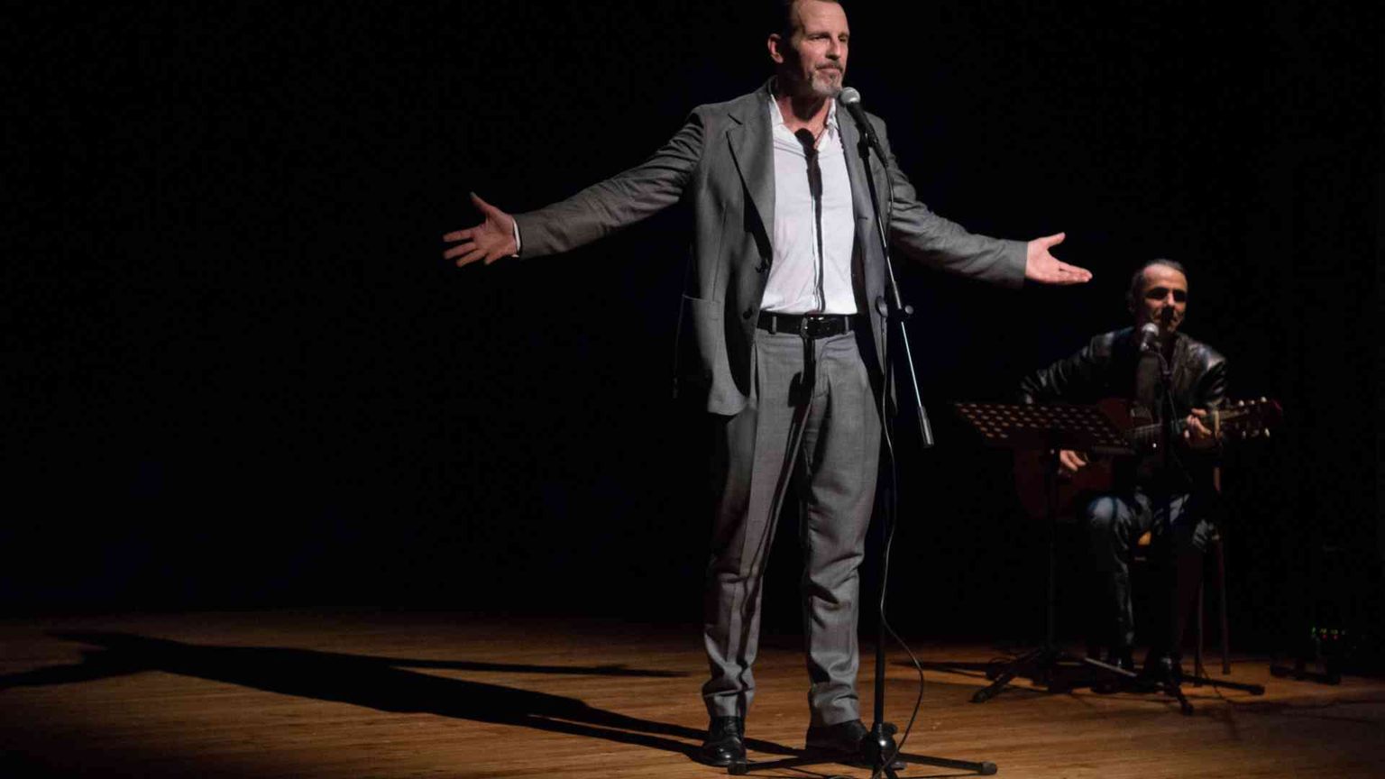 Germano Lanzoni, a lezione dal mio "Milanese"