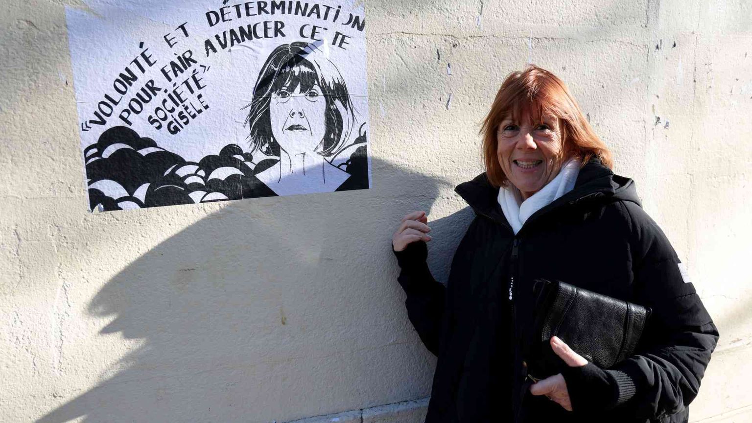 Gisèle Pelicot e gli stupri, il coraggio di affrontare il male non ha età