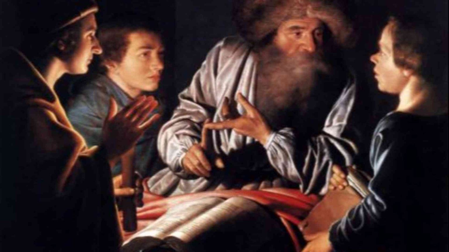 L’esilio dei maestri e dei discepoli