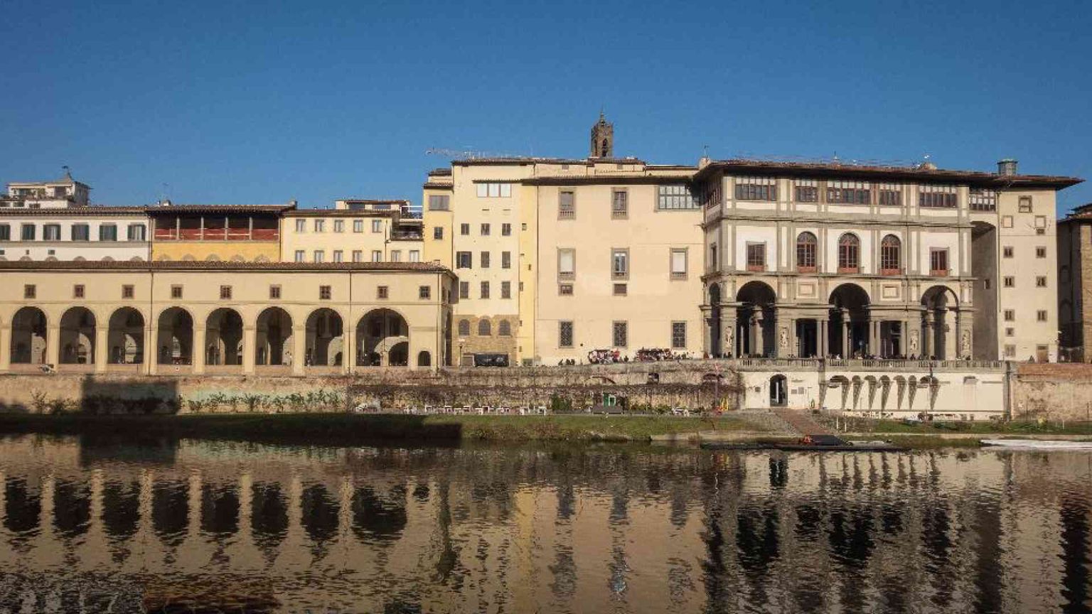 Il Corridoio Vasariano meraviglia per tutti