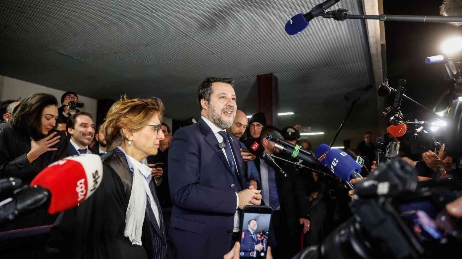 Salvini assolto, ma c'è un'altra verità da rispettare