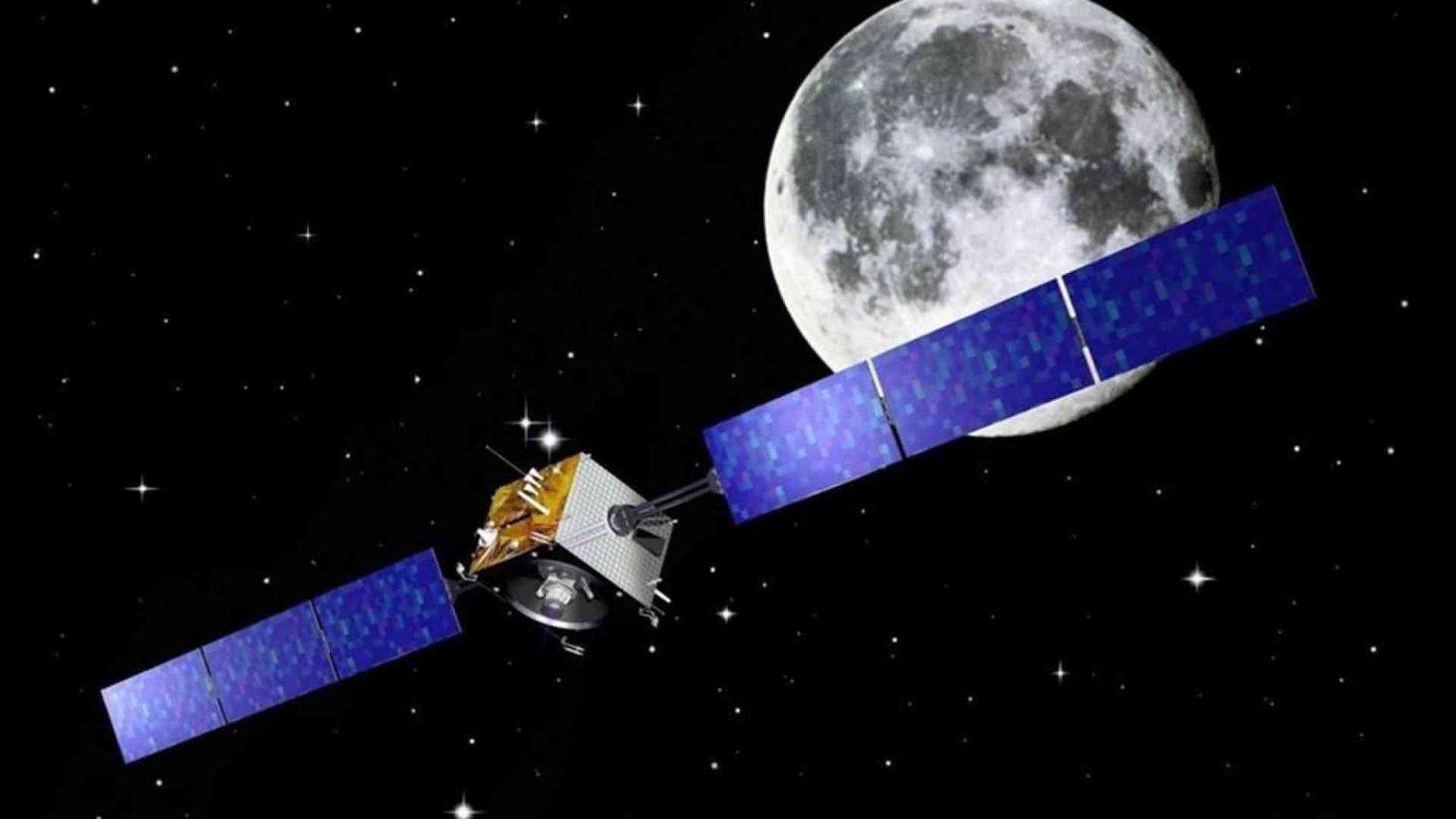 Il lavoro si trova anche in orbita