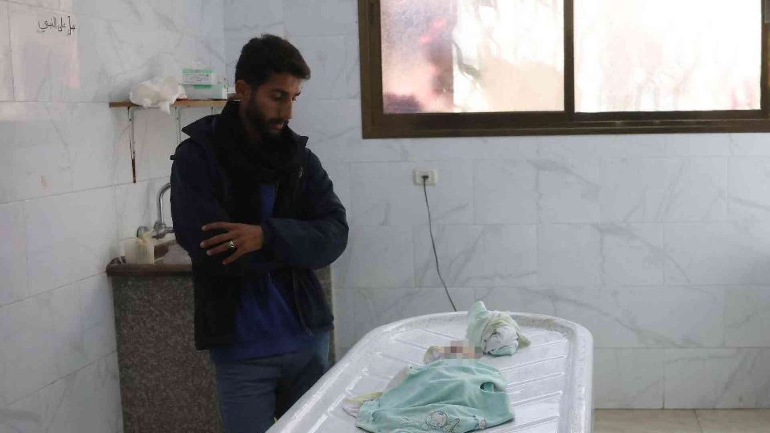 Sila e gli altri tre neonati morti di freddo a Natale sotto le tende di Gaza