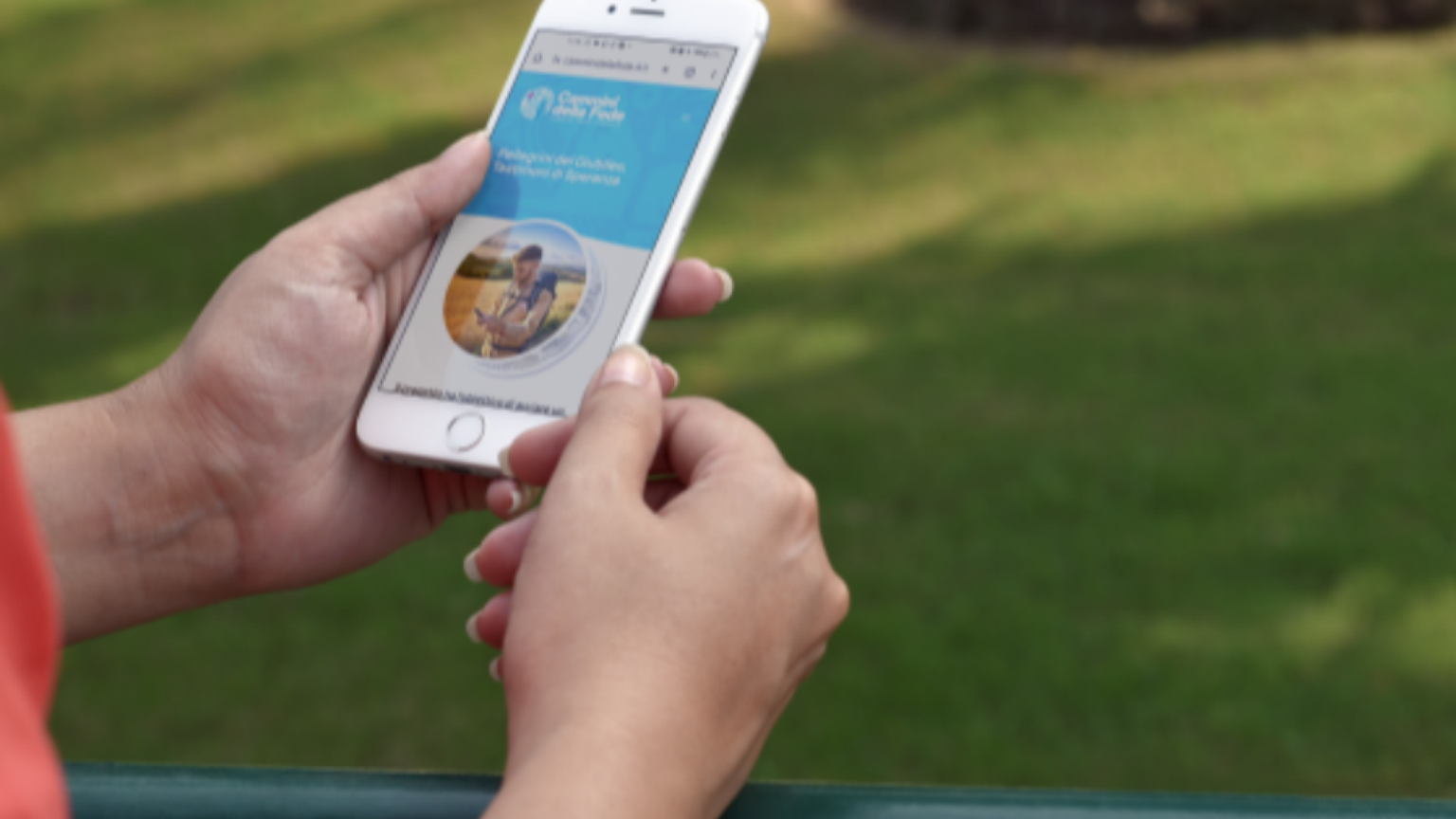 Don Fagotti: «Cammini, una rete di strade per l'evangelizzazione»