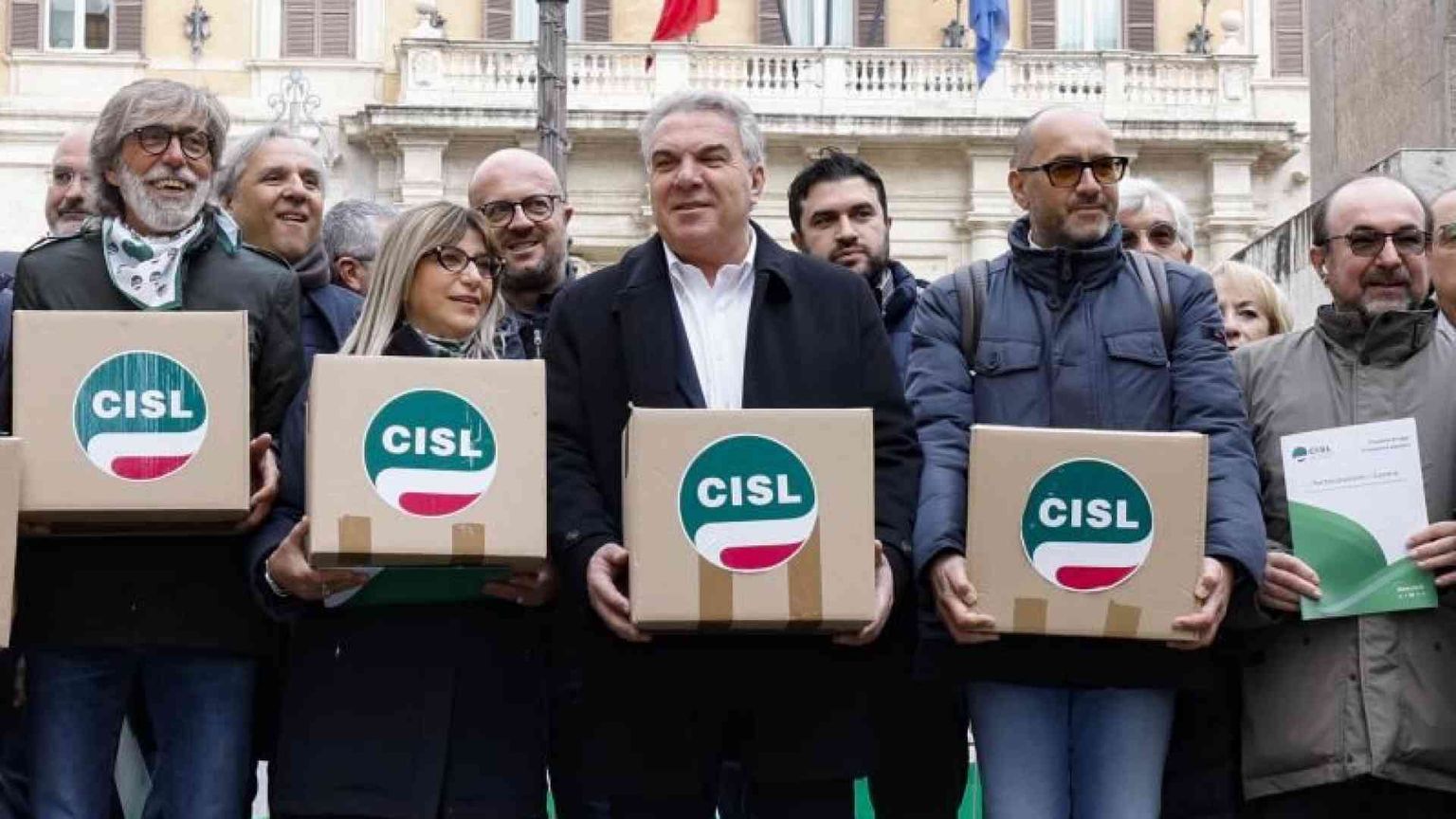 Sbarra (Cisl): «Vicini a una svolta storica sui Cda aperti ai dipendenti»