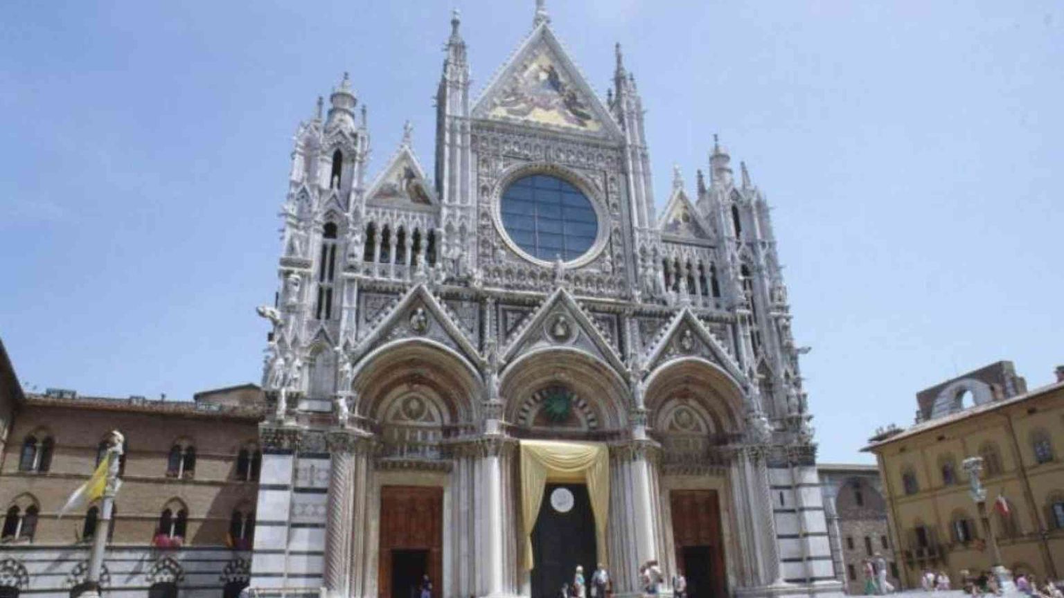 Giubileo, Siena e Montepulciano pronte a ospitare settemila pellegrini