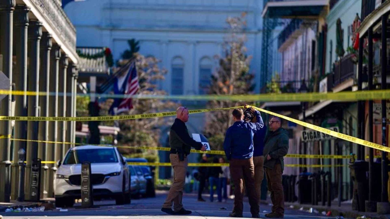 Fbi indaga sulle matrici dei due attacchi