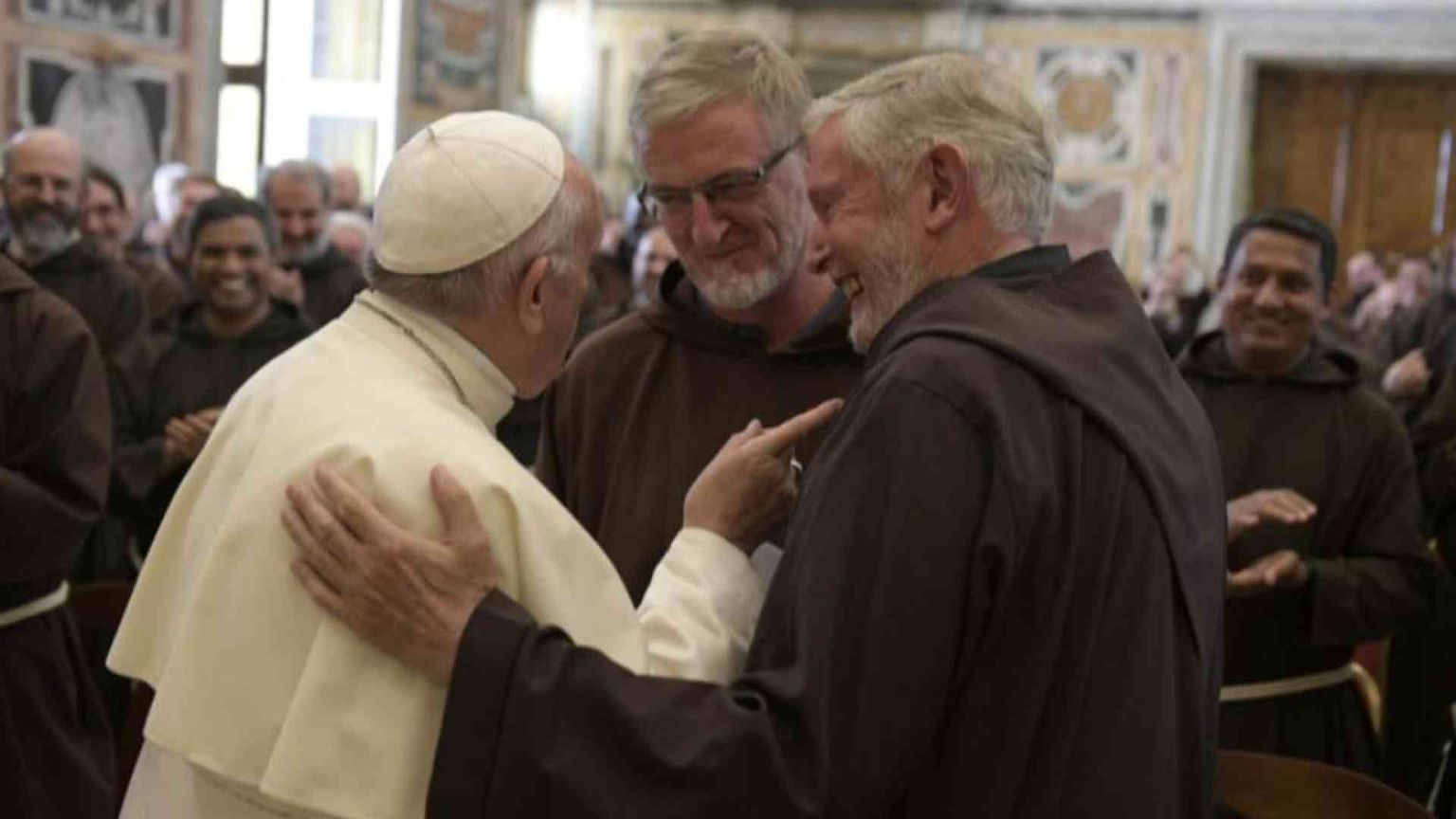 I frati Cappuccini crescono in Asia e Africa. E in Olanda riapre un convento