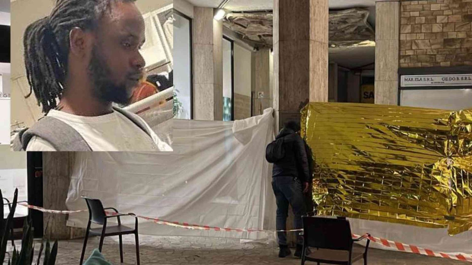 Il killer di Mamadi ha confessato: «L'ho ucciso per gelosia»