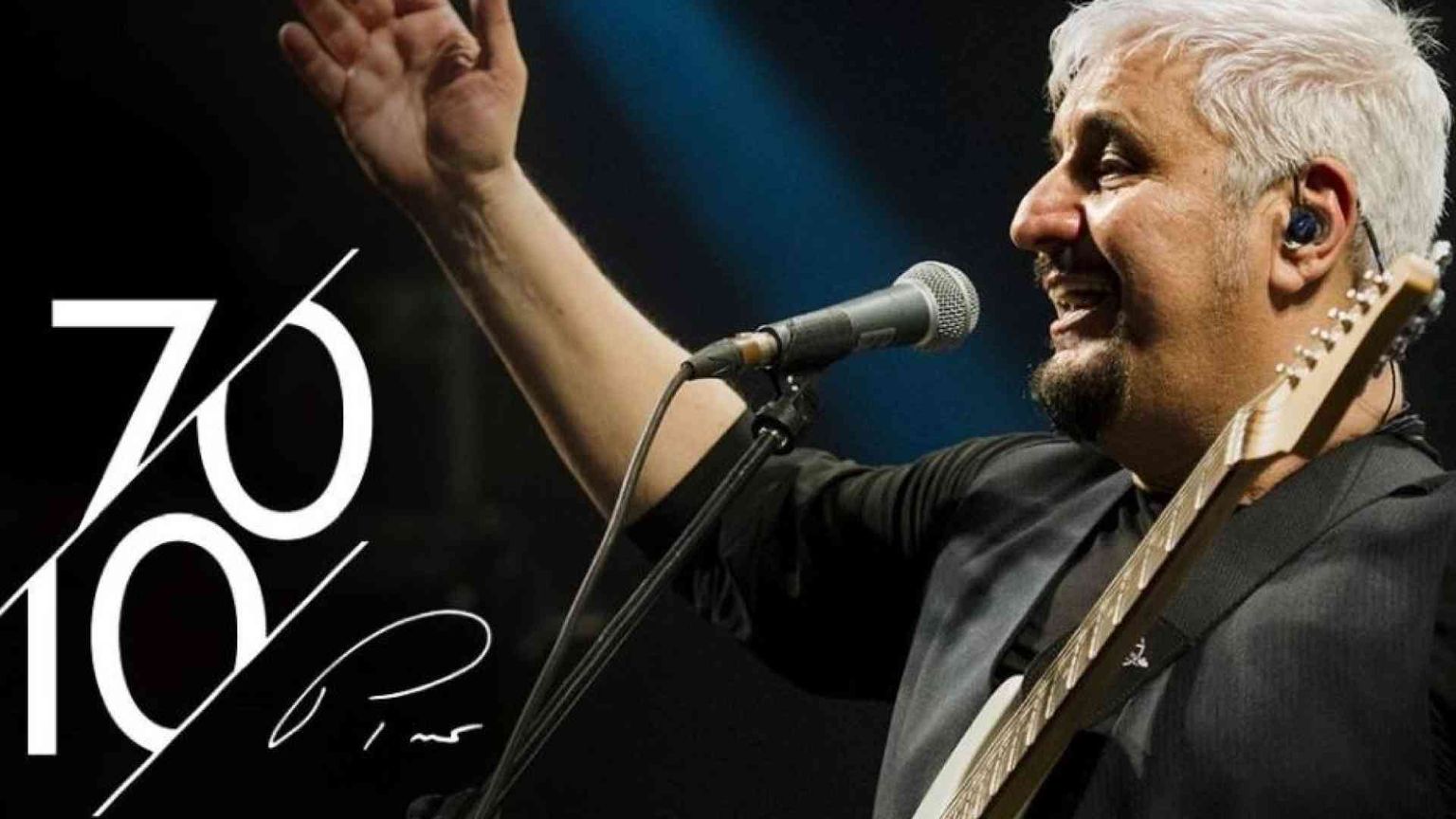 Perché la voce di Pino Daniele ci fa piangere ancora