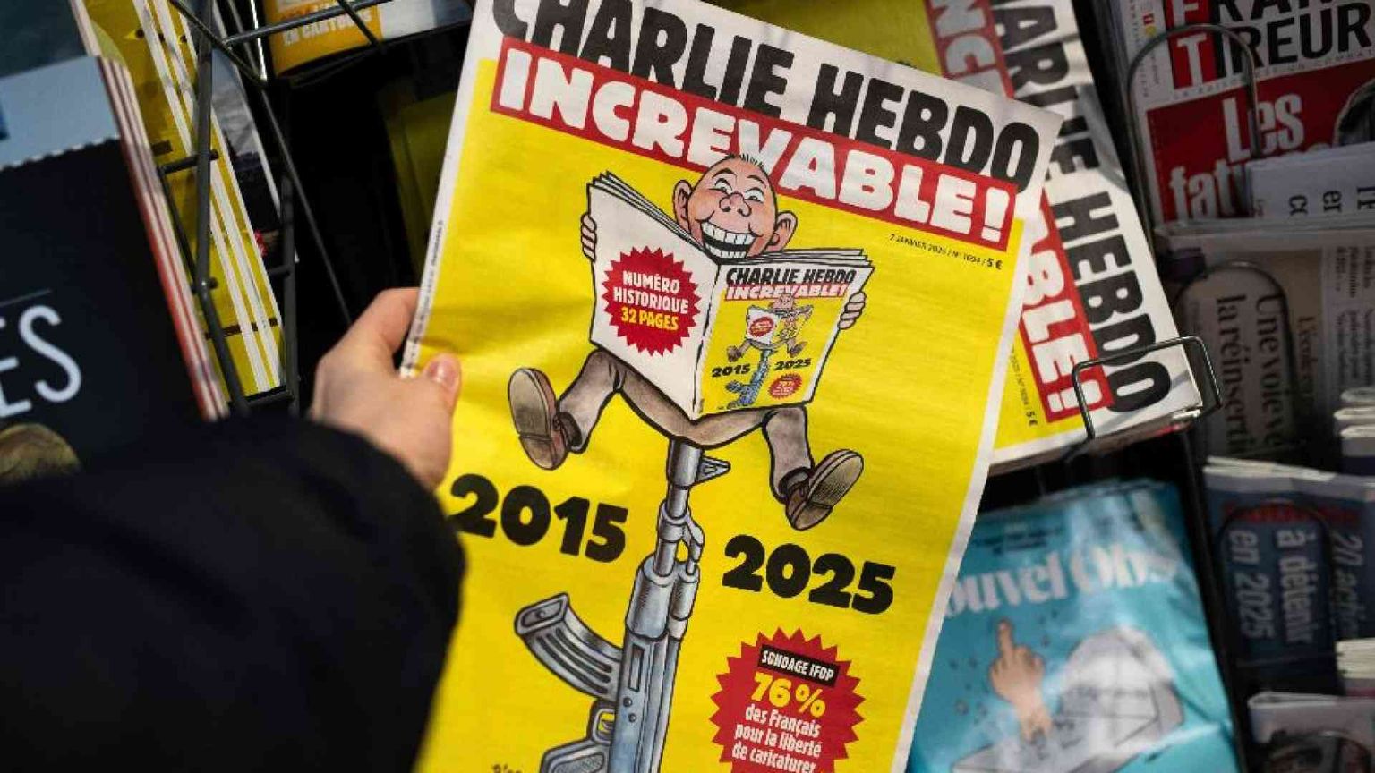 Sicurezza, tolleranza, satira: la Francia e le lezioni di Charlie Hebdo