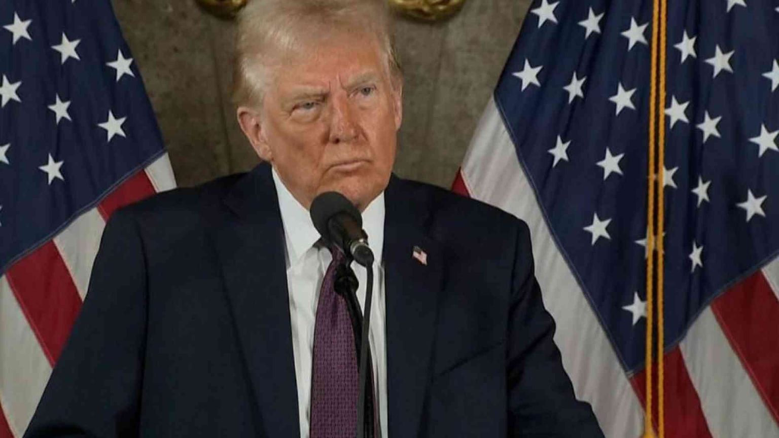 Trump: Hamas liberi gli ostaggi israeliani o sarà l'inferno