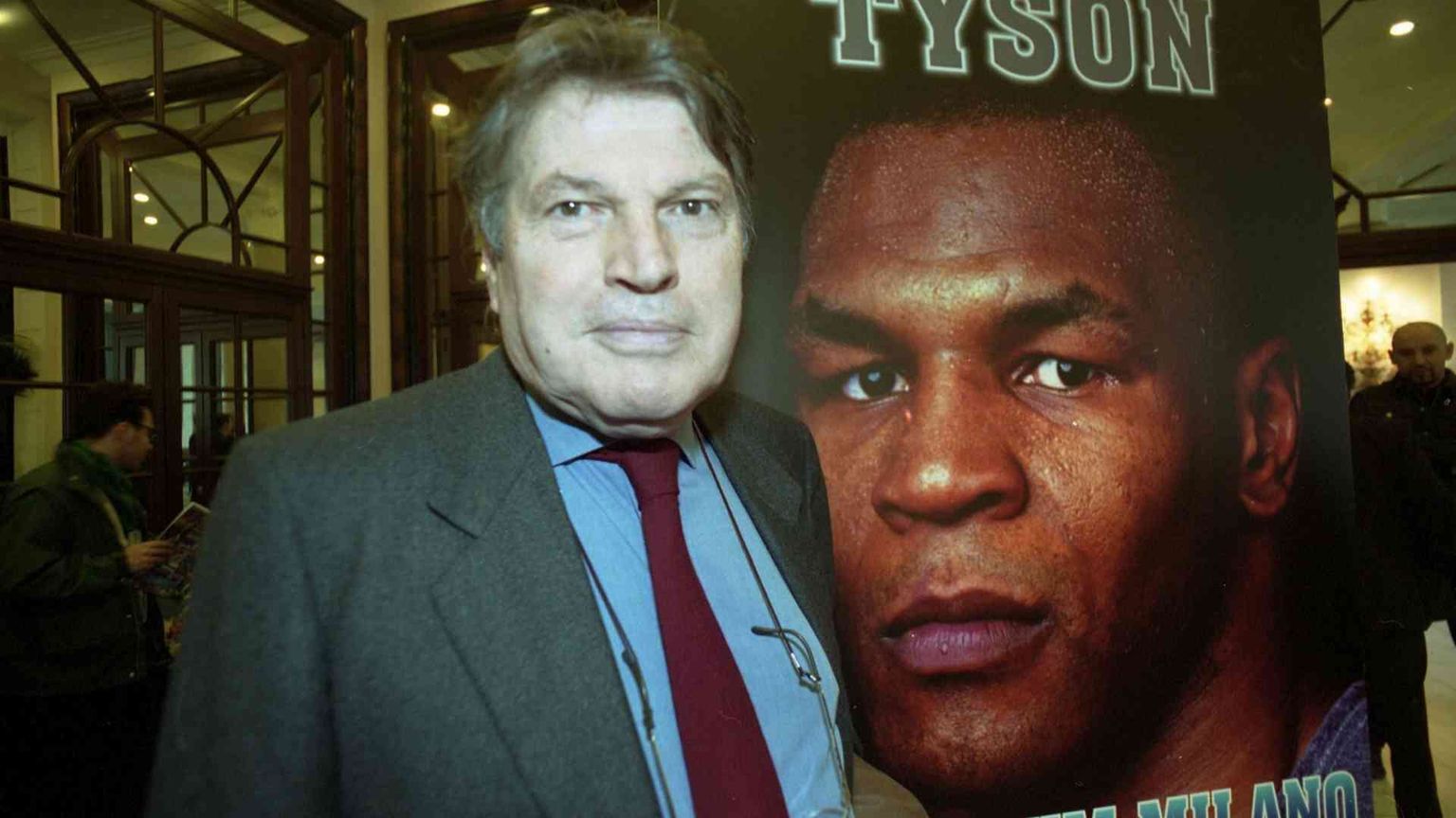 Addio a Tommasi, il "computeRino" delle telecronache sportive