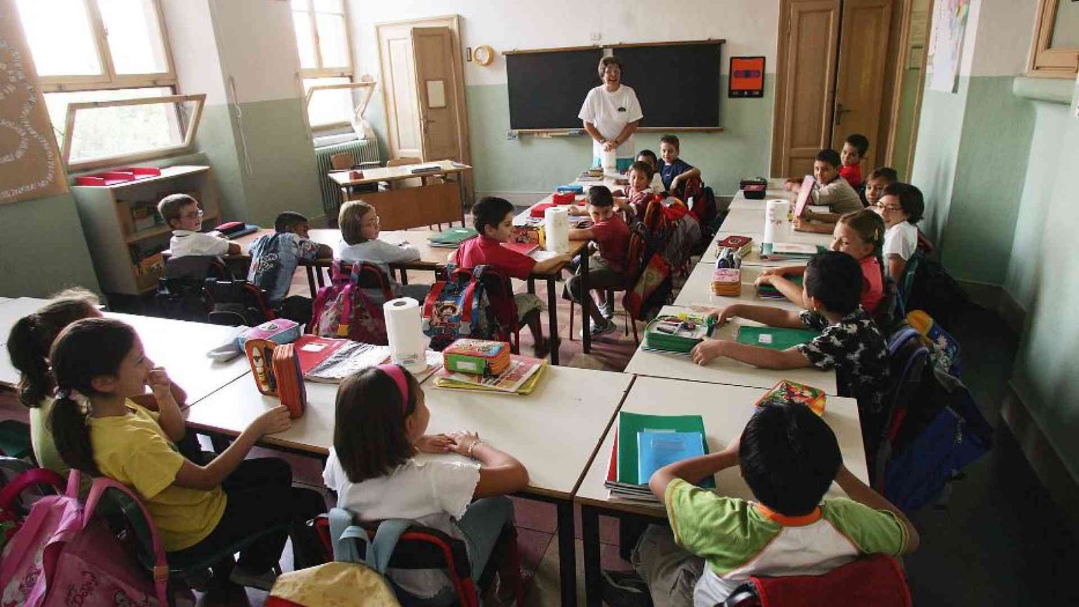 Ottimo, non sufficiente: come cambiano i giudizi alle elementari