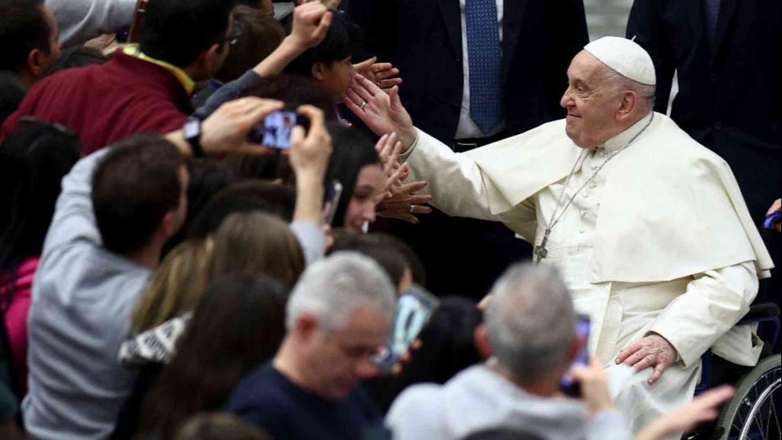 Partono le udienze giubilari col Papa. Cosa sono e come si può partecipare