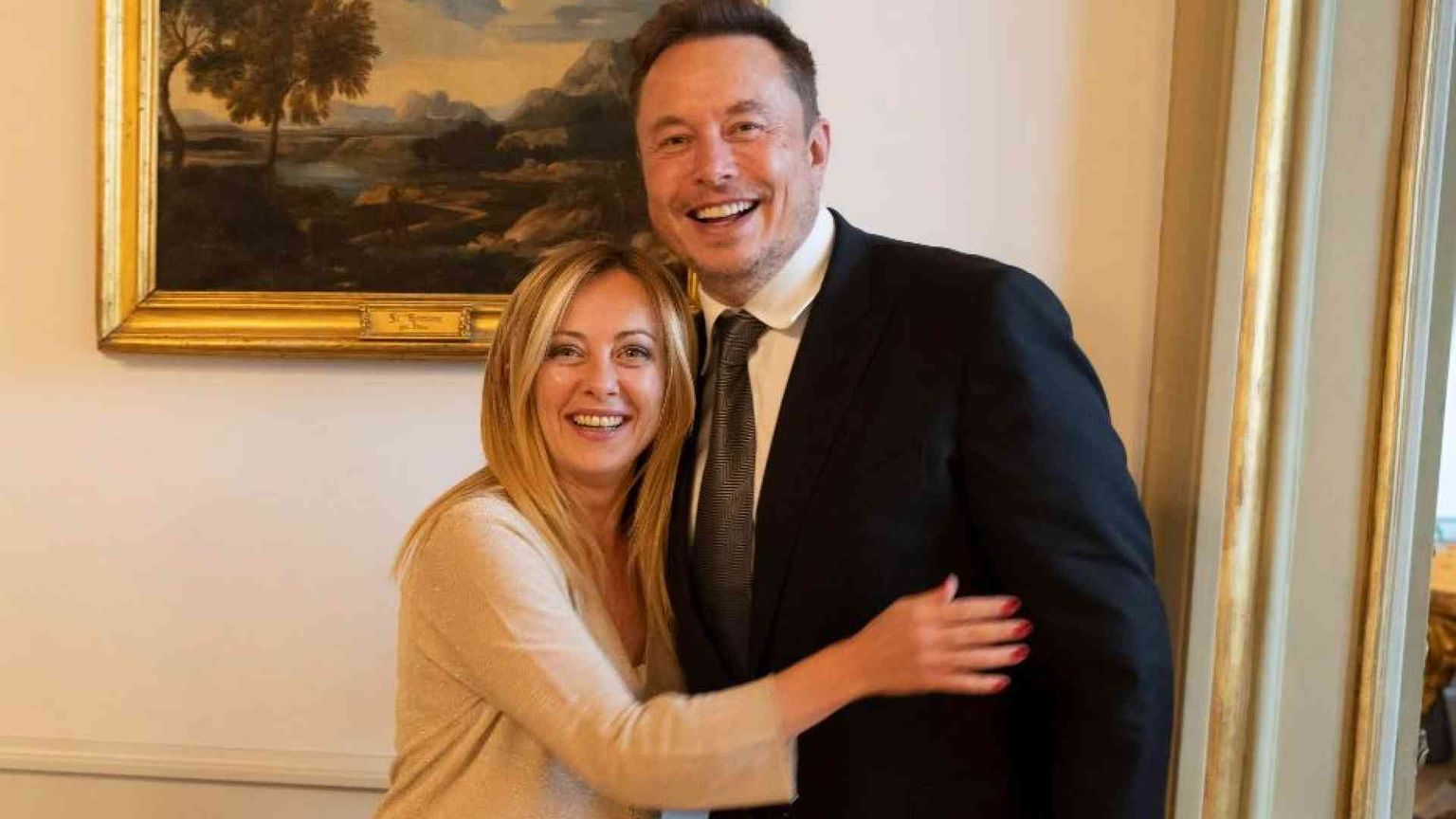 Perché non si può minimizzare il ruolo di Musk