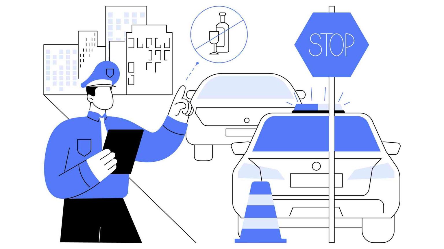 Crollo dei monopattini, boom degli alcoltest: un mese di Codice della strada