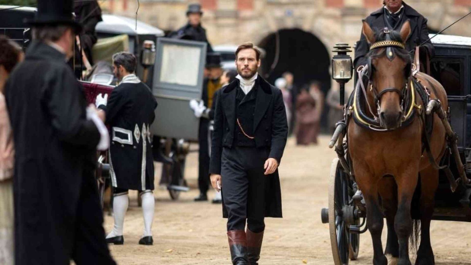Torna in televisione il Conte di Montecristo