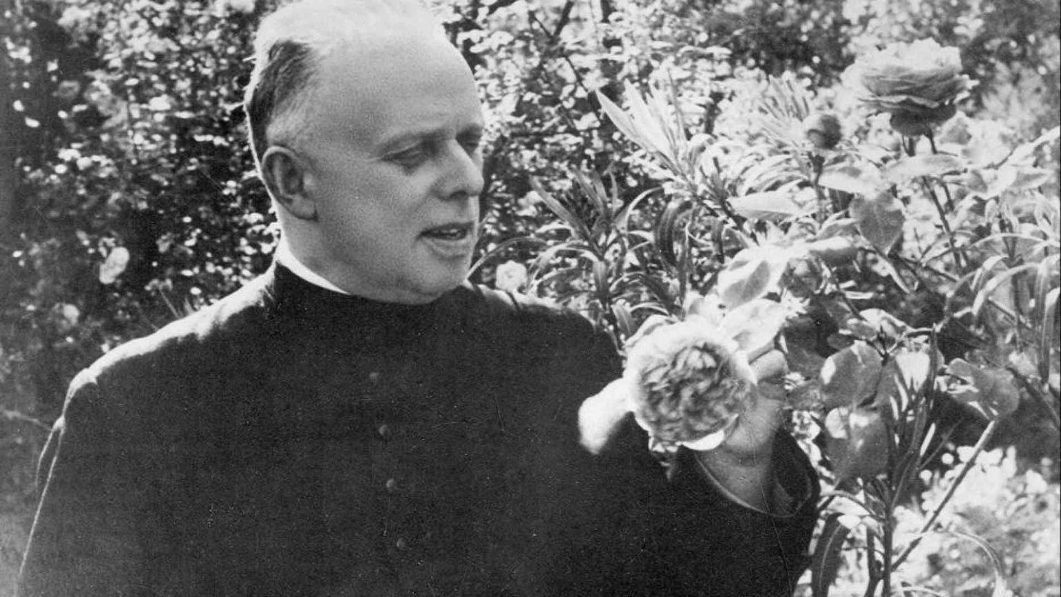 Mazzolari: «La prigione? Un tabernacolo dove c’è Cristo»