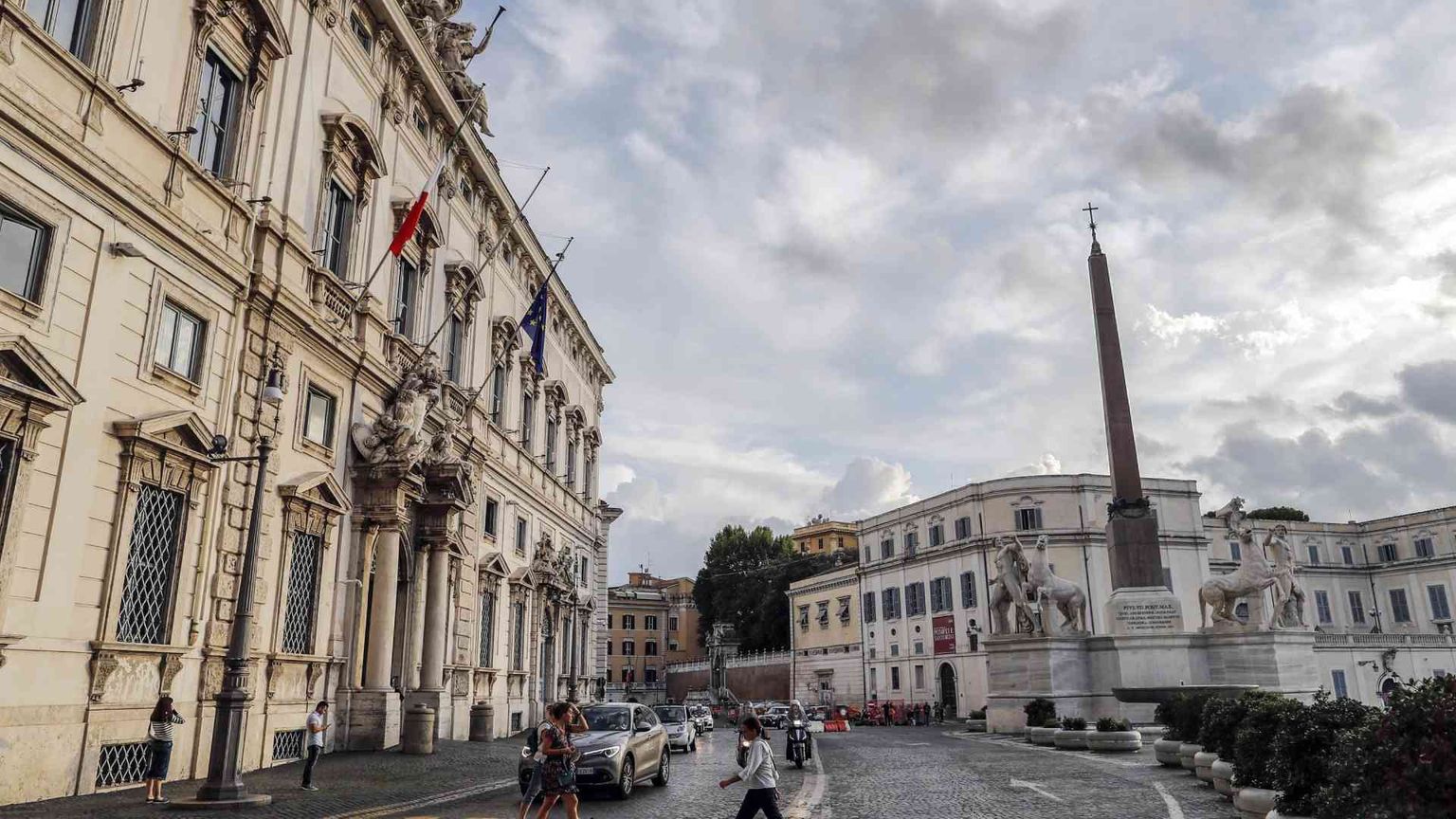 Nuova fumata nera per l'elezione dei giudici costituzionali