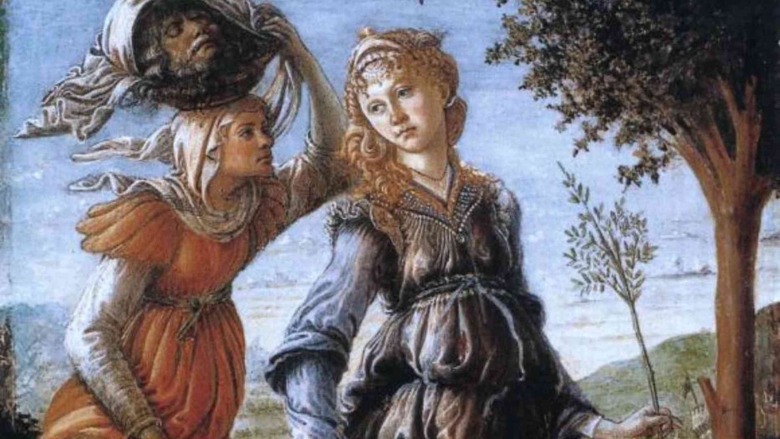 Marilù Oliva: «Forti e dolci: le figure femminili nella Bibbia»