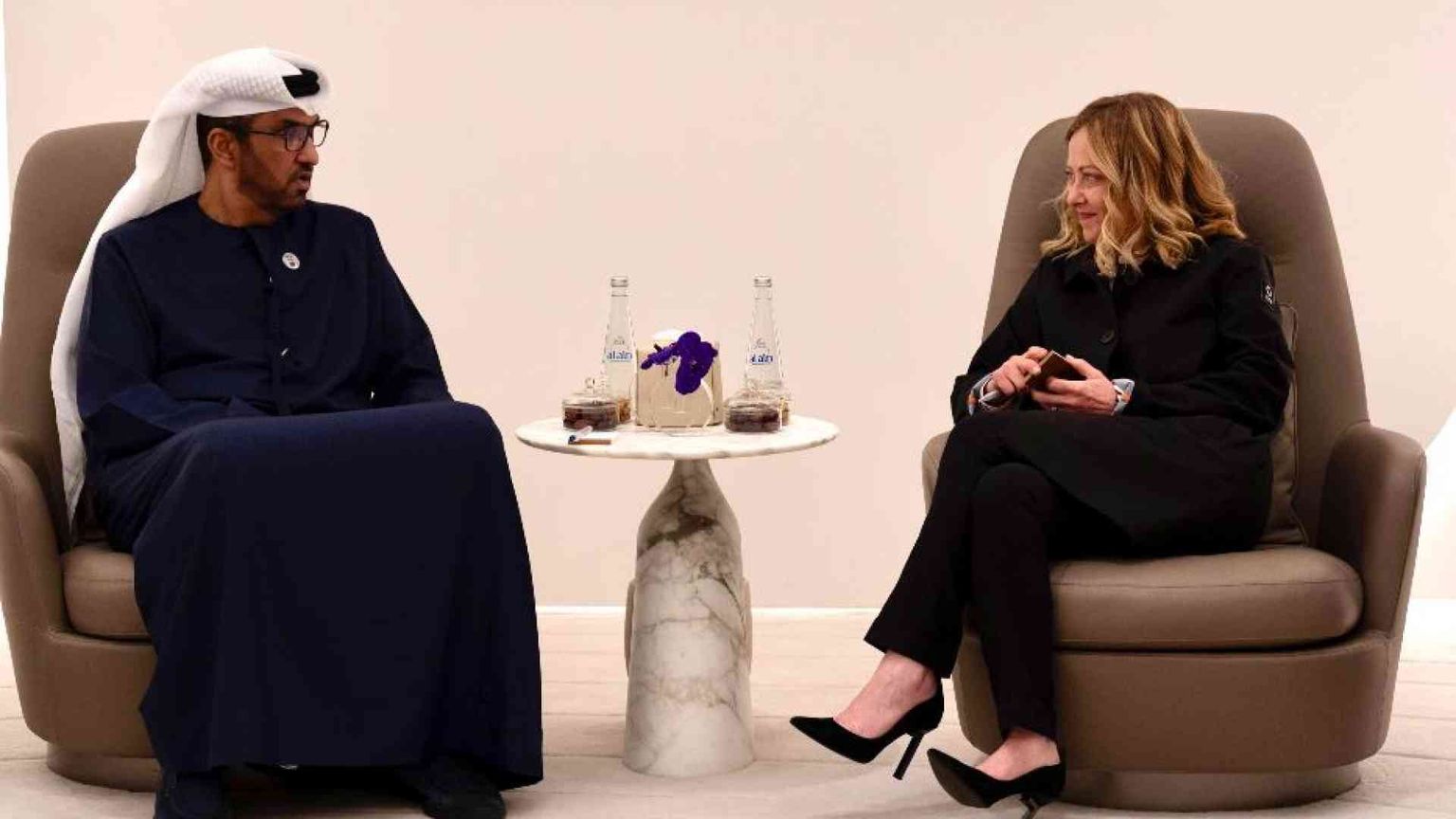 Italia, Albania ed Emirati Arabi Uniti insieme per produrre energia