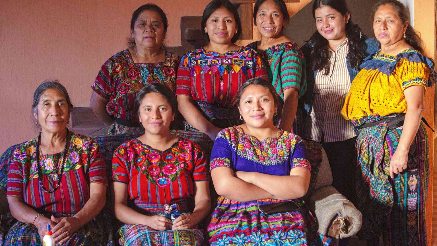 In Guatemala le donne Maya combattono la discriminazione con l'agricoltura