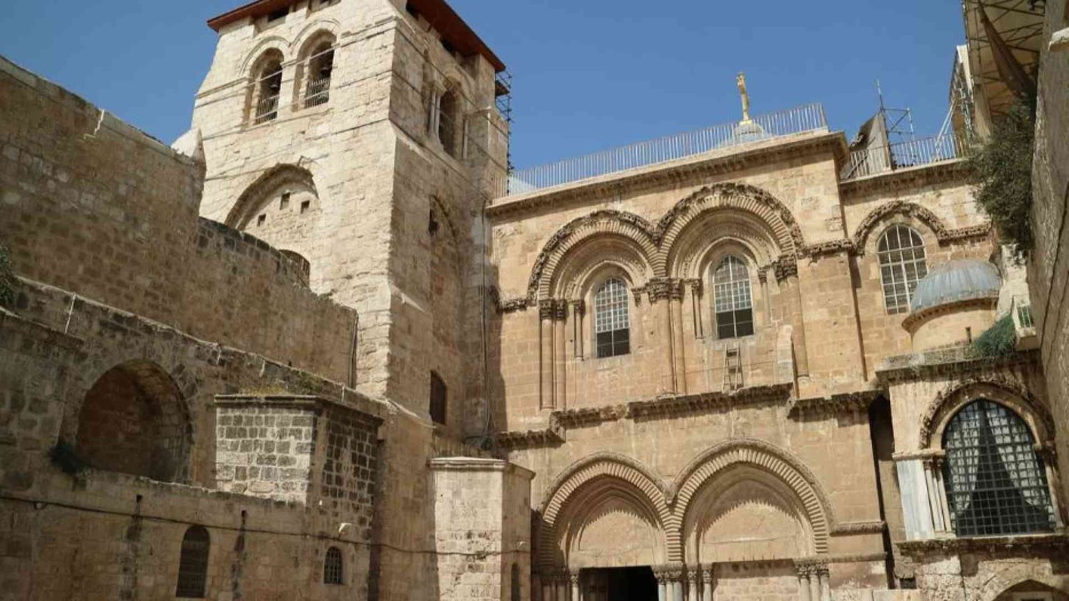 Gli Ordinari cattolici di Terra Santa: «Tornino la pace e i pellegrini»