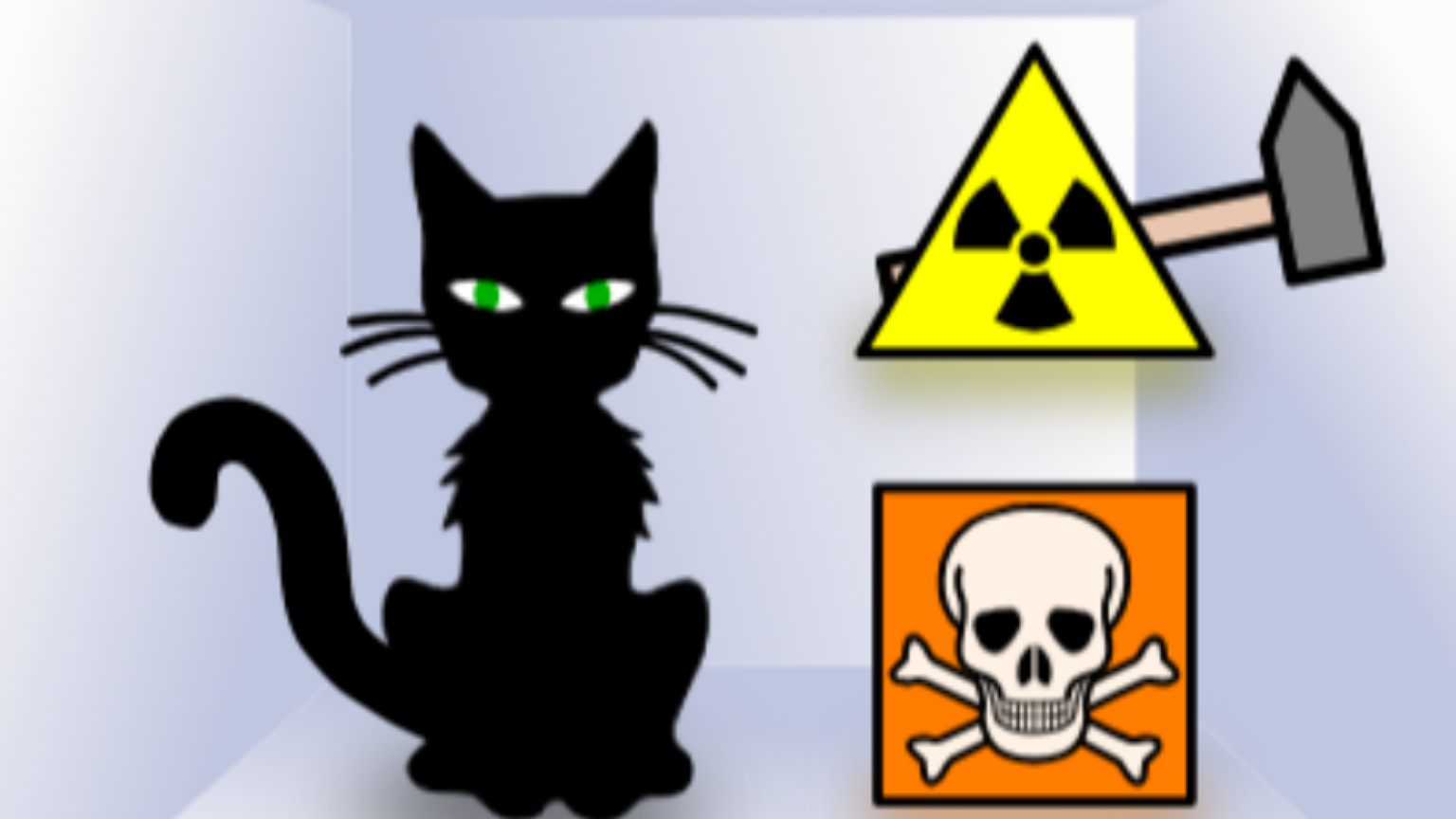 Il gatto di Schrödinger esiste davvero e ha sette vite