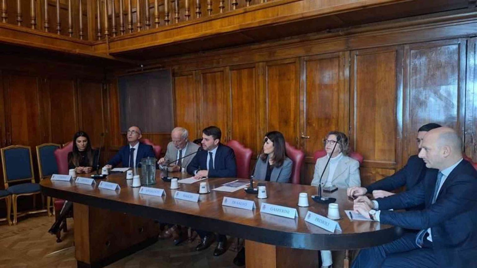 Dagli autogrill alla Lufthansa