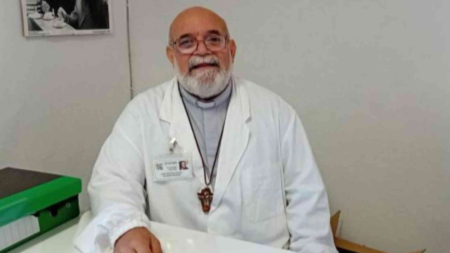 Con padre Vincenzo la Rsa si fa comunità