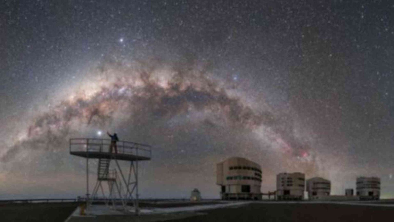 Il cielo messo a rischio dalla corsa al web spaziale