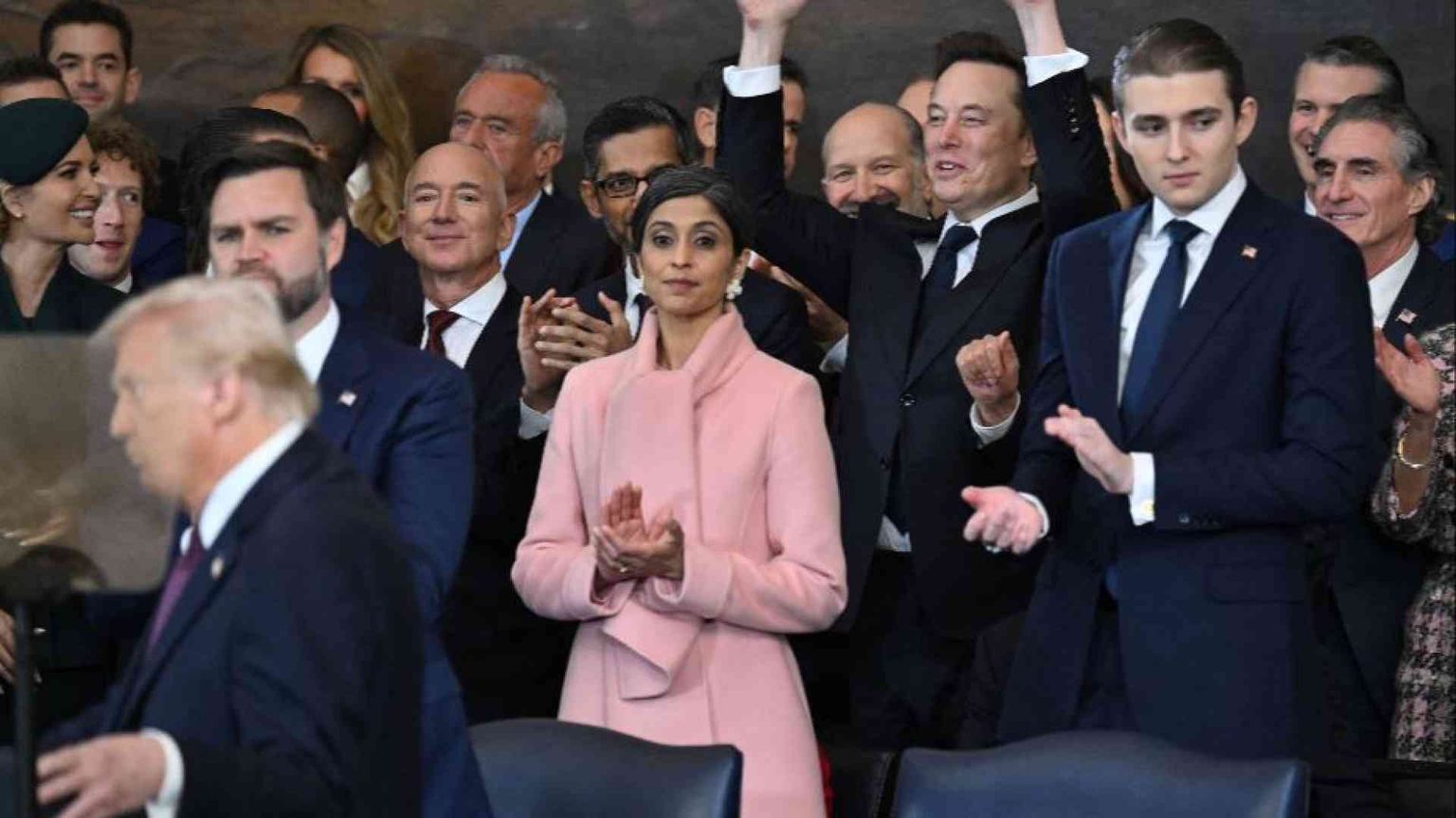 Biglietti, balli e cene Vip: raccolti 250 milioni di dollari