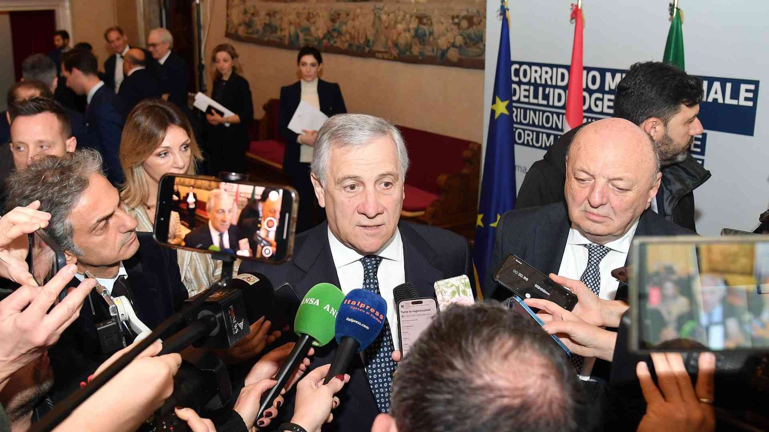 Nel 2030 ci sarà un ponte per portare l'idrogeno dall’Africa all’Europa