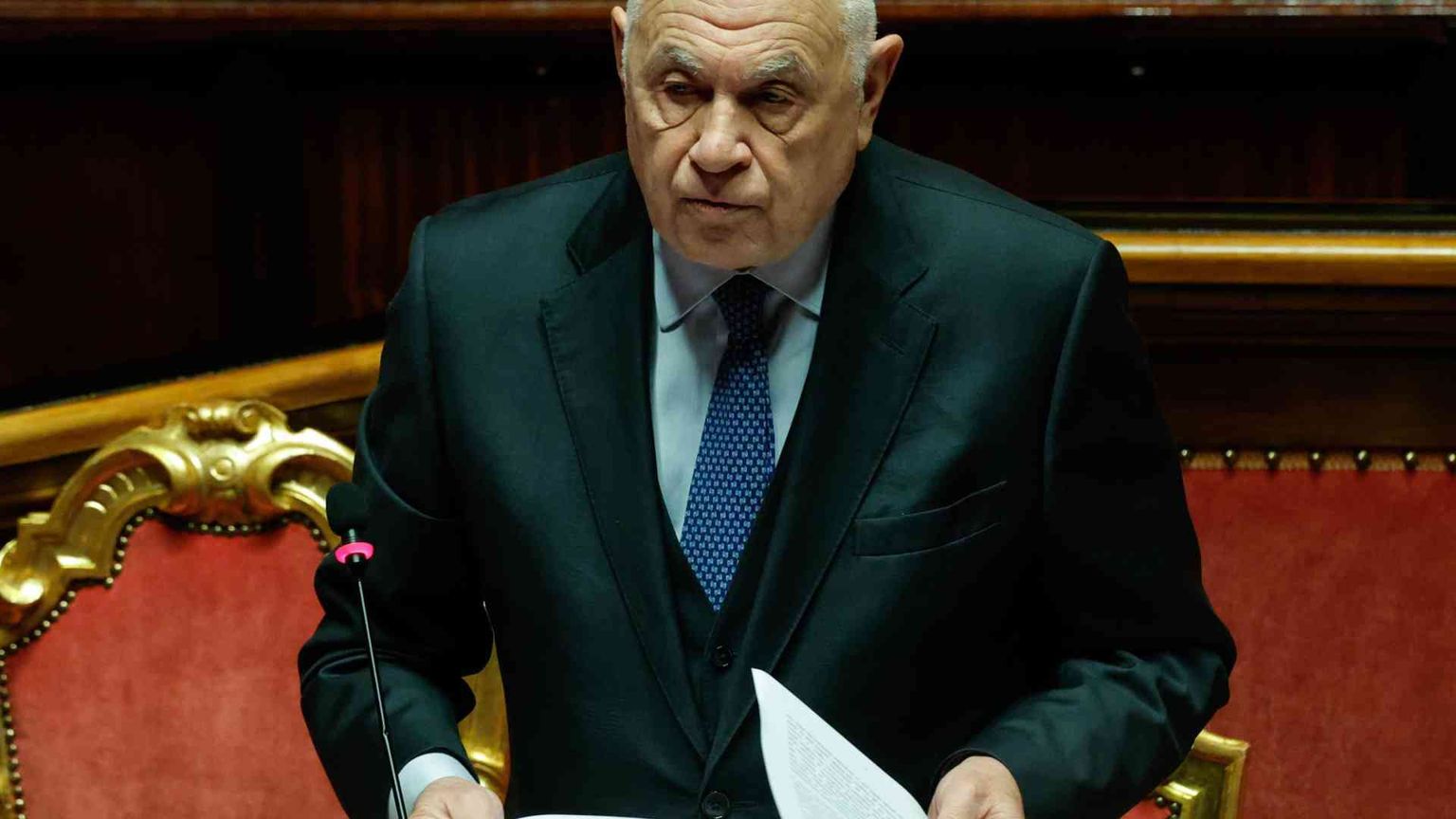 L'affondo di Nordio sulle toghe: «Oggi i pm sono superpoliziotti»