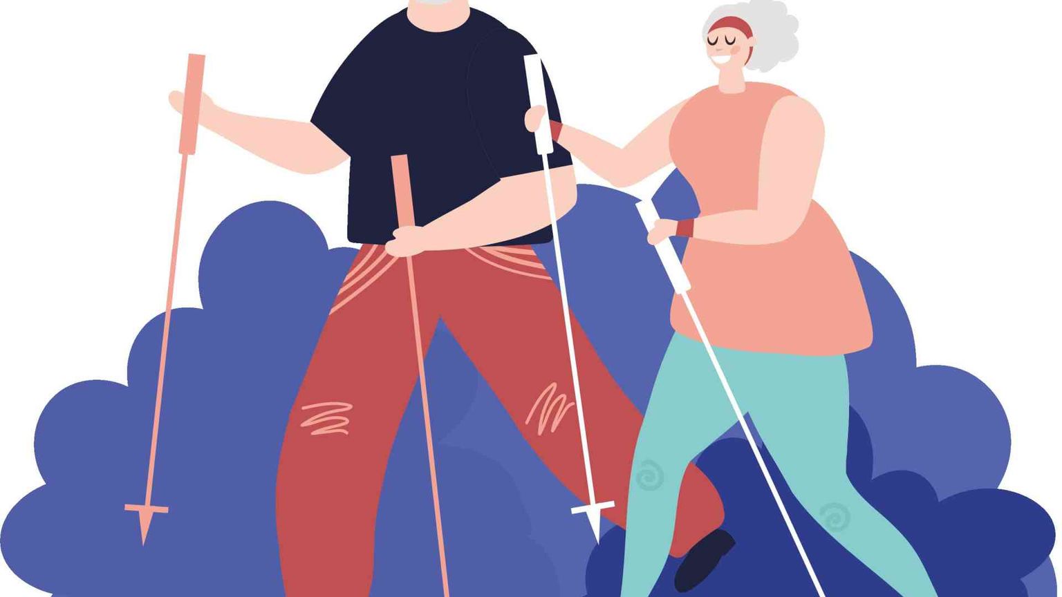 La felicità dopo i 50 anni: impariamo a "risalire la U"