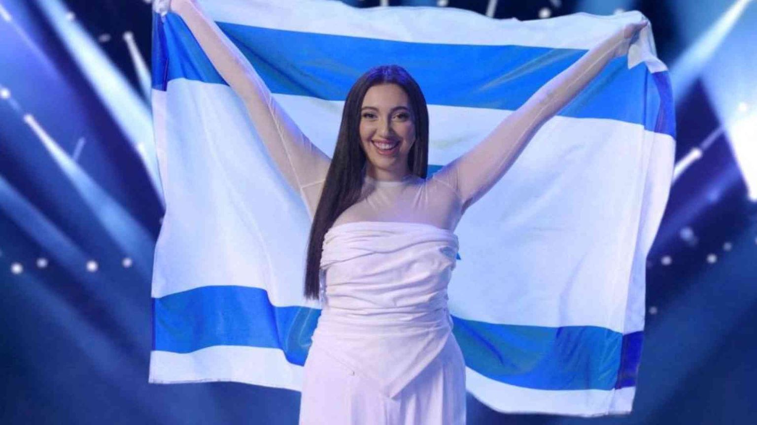 All'Eurovision una superstite del massacro al Nova Festival