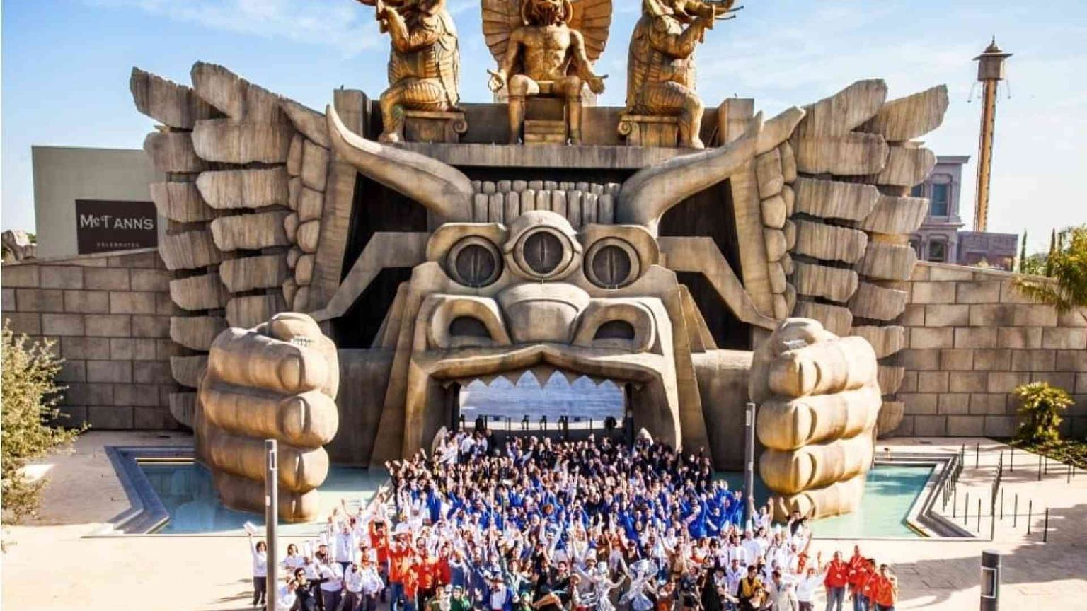 Oltre 200 opportunità a Cinecittà World