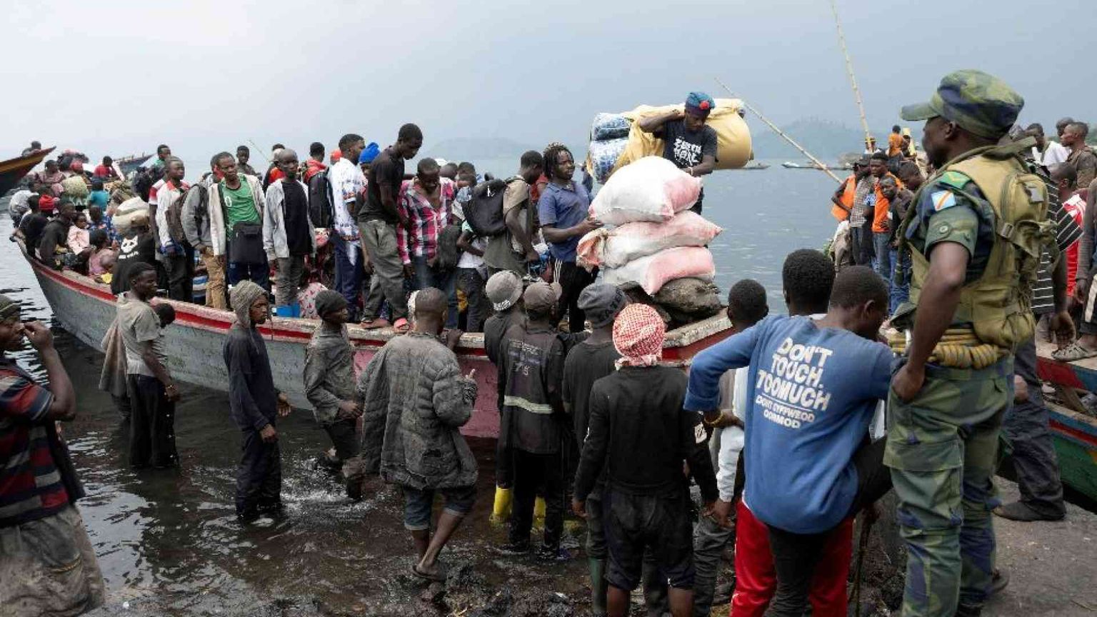 Le urla dal silenzio del Congo: 400mila sfollati, Goma assediata
