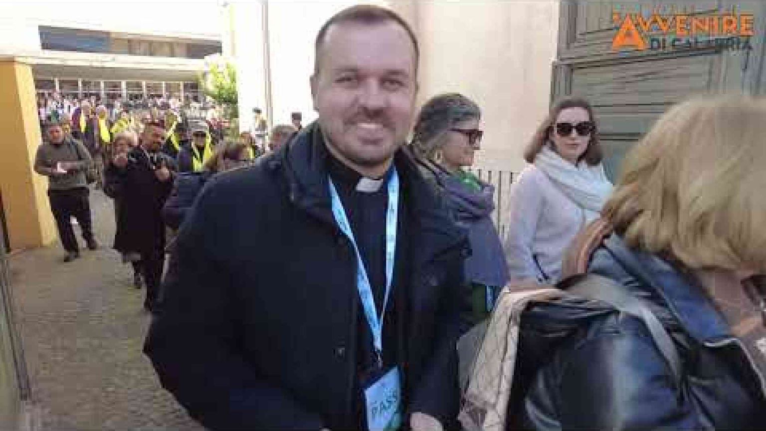 Don Zheplinskyi: da comunicatori diamo voce all'Ucraina anche sotto le bombe