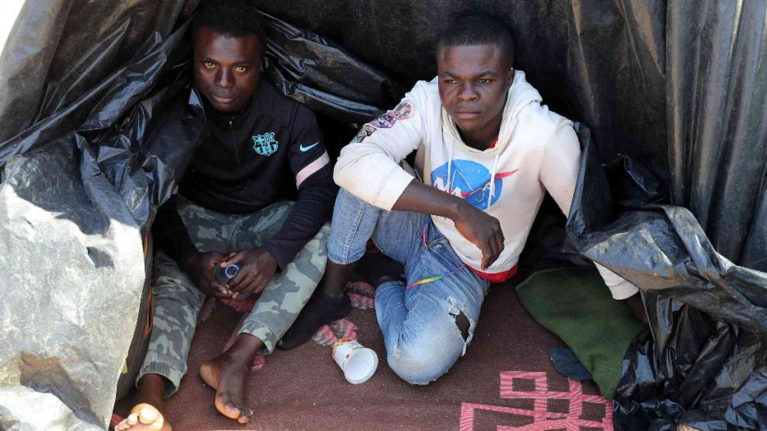 Diritto di asilo sospeso in Tunisia: nessuna protezione per i nuovi arrivati