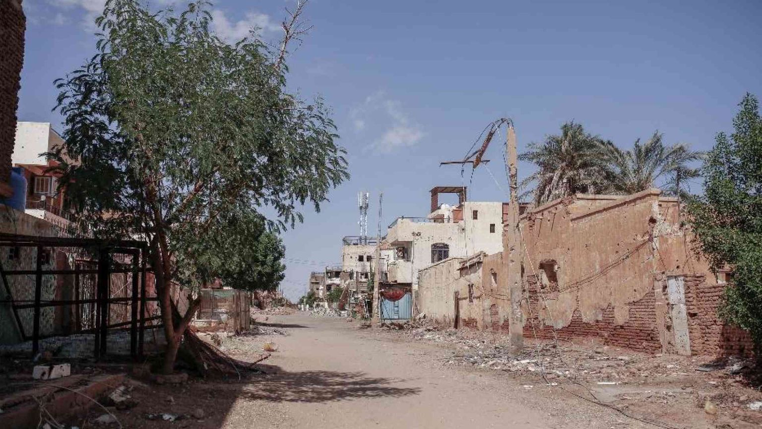 Sudan, carestia nei campi profughi. «Otto milioni a rischio fame»