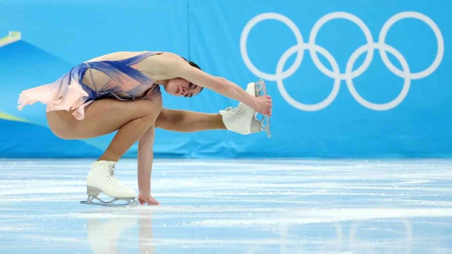 I sogni a fil di lama di Lara Niki Gutmann: «Punto alle Olimpiadi»