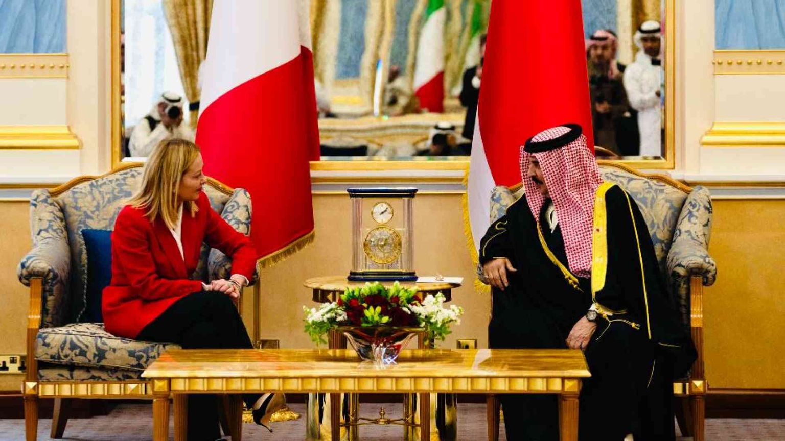 Cosa c'è dietro l'espansione dell'Arabia in Africa e le intese con Roma