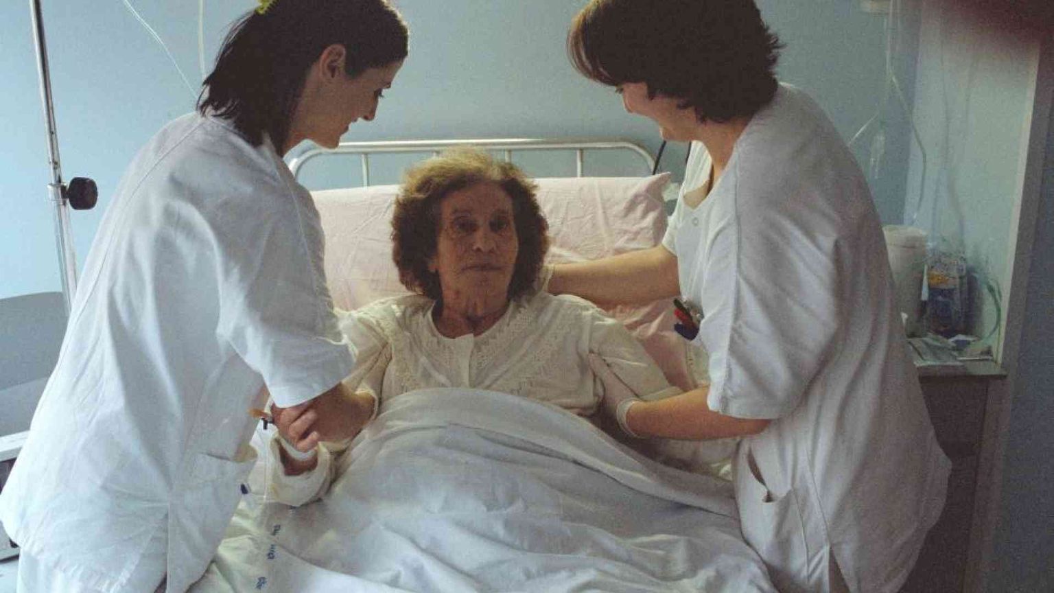 «Le relazioni sono una cura. E noi infermieri la portiamo ai pazienti»