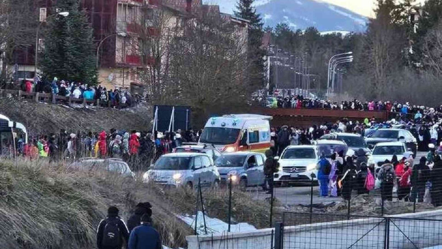 Il caso Roccaraso: ma la montagna è per pochi o per tutti?