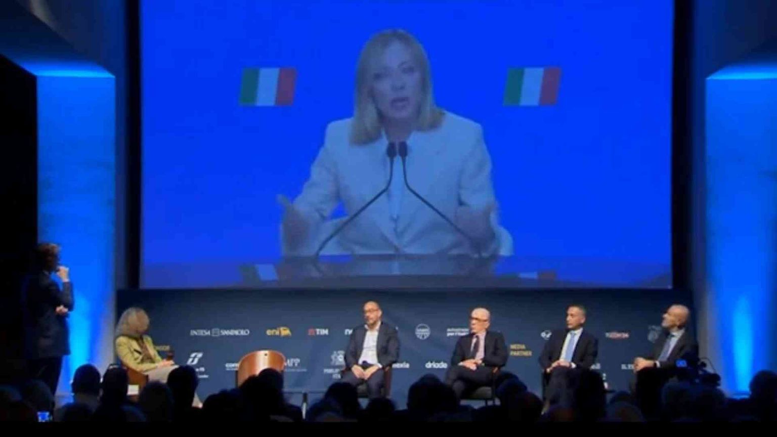 Meloni attacca Lo Voi: «Un atto voluto»