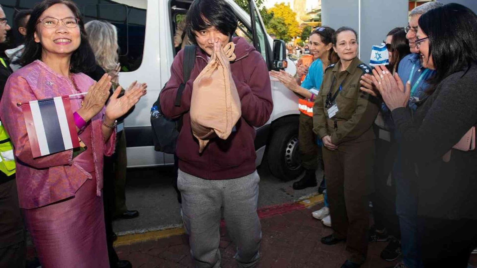 L'odissea dei lavoratori thailandesi, gli ostaggi senza nome