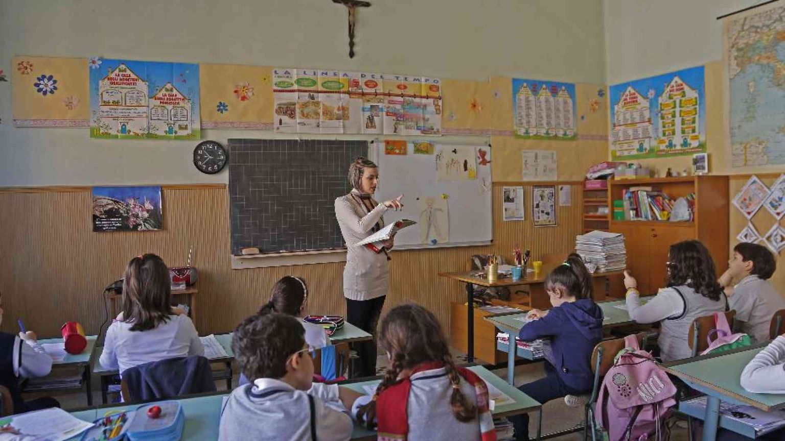 Paritarie, aumentano i finanziamenti per la disabilità (ma il 16% ha chiuso)